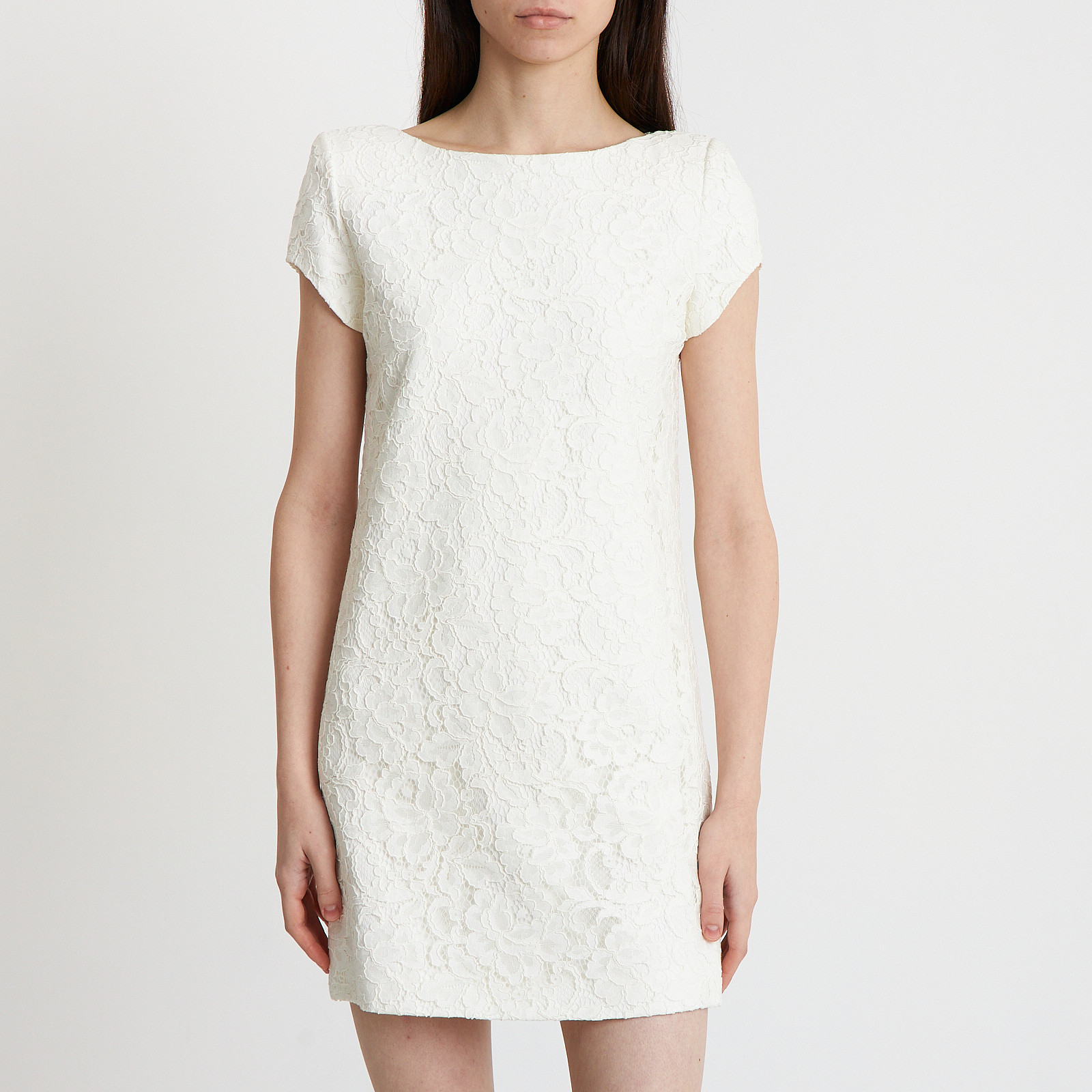 Платье Saint Laurent - купить оригинал в секонд-хенде SFS - 1