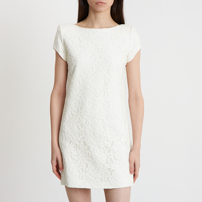 Платье Saint Laurent