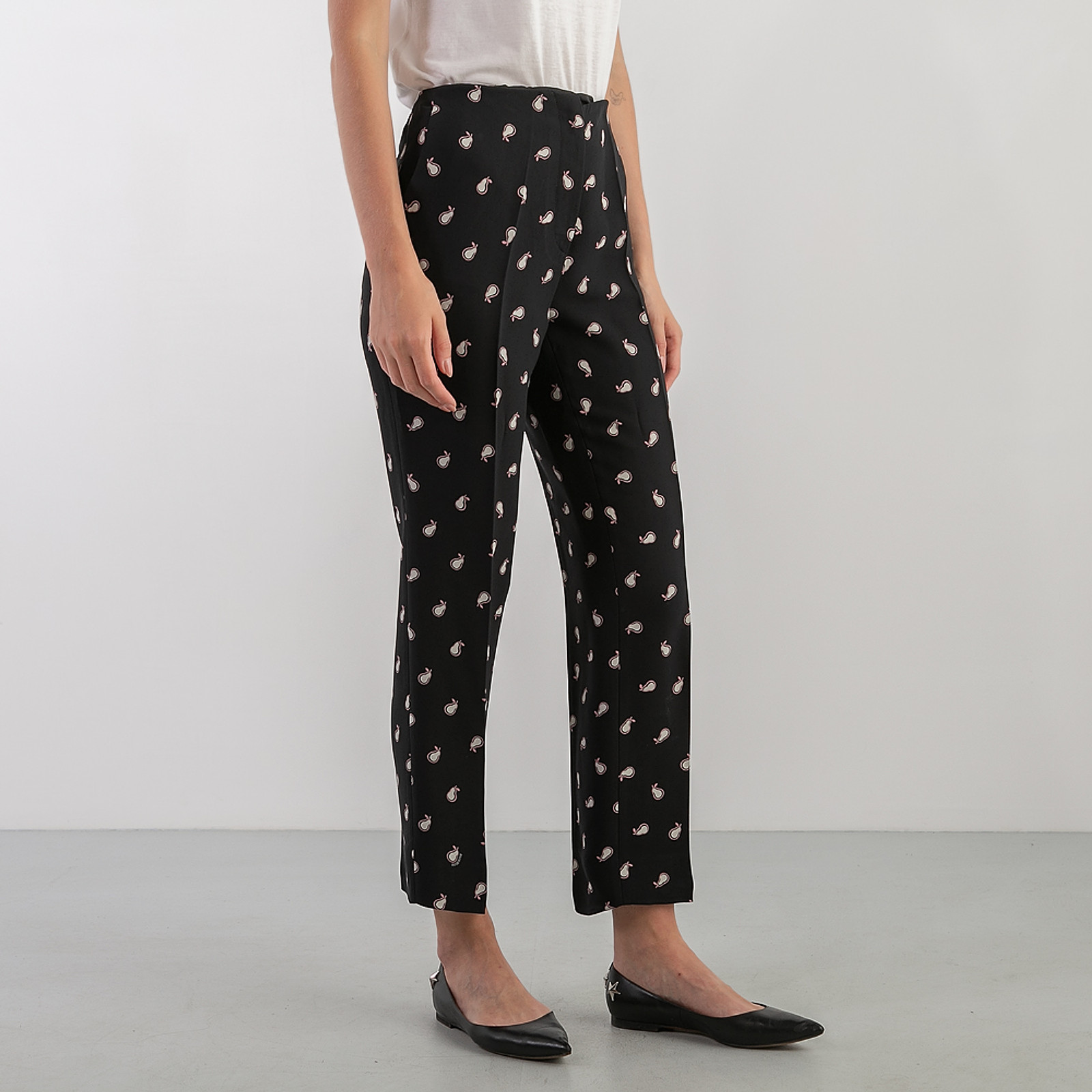 Брюки Miu Miu - купить оригинал в секонд-хенде SFS - 3