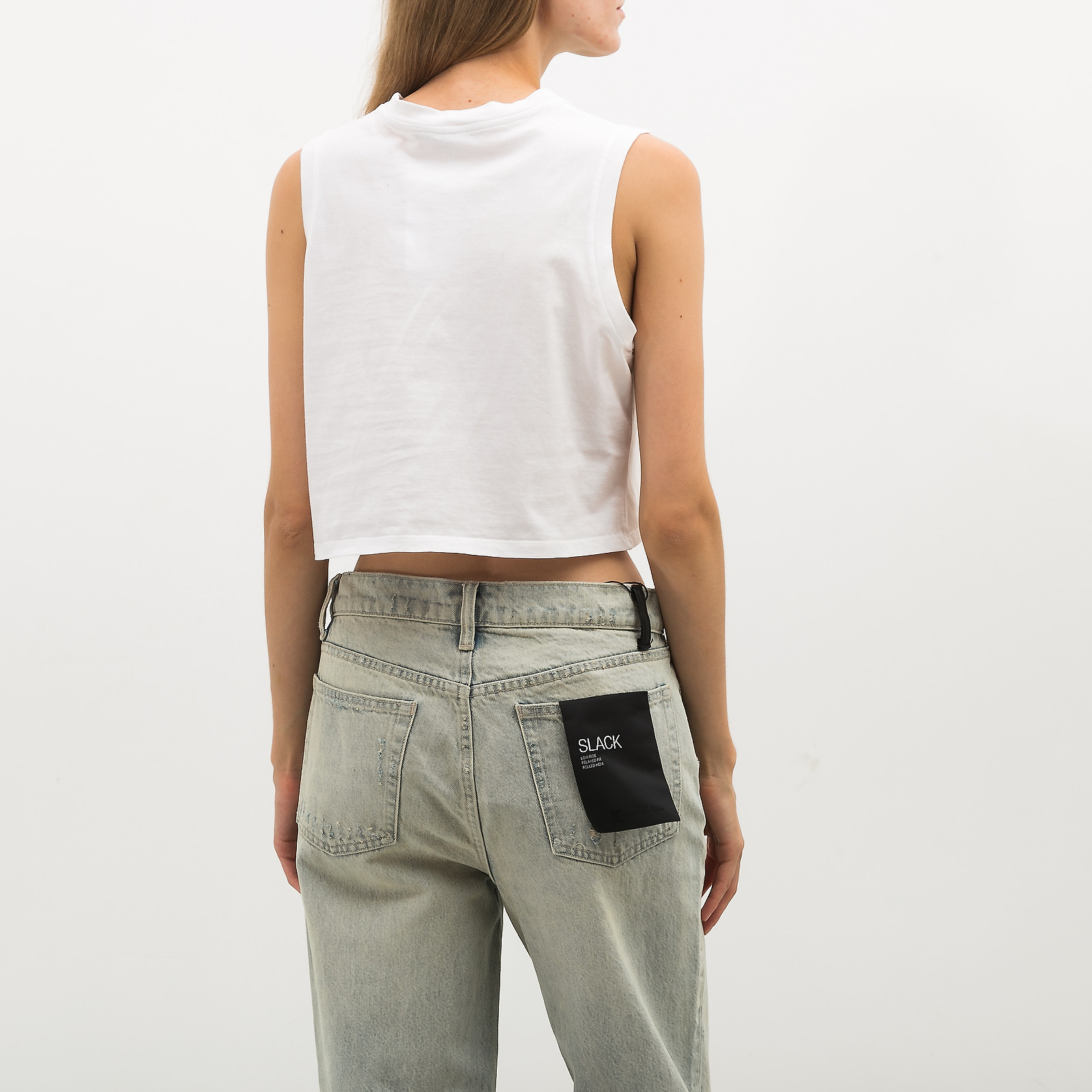 Топ Alexander Wang - купить оригинал в секонд-хенде SFS - 3