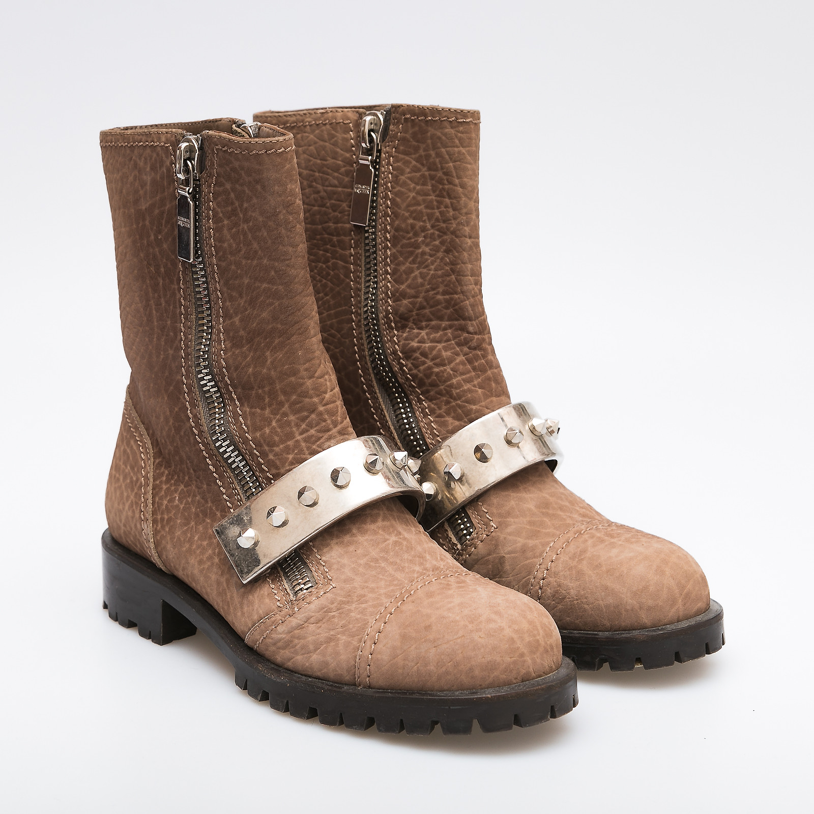 Ботинки Alexander McQueen - купить оригинал в секонд-хенде SFS - 2