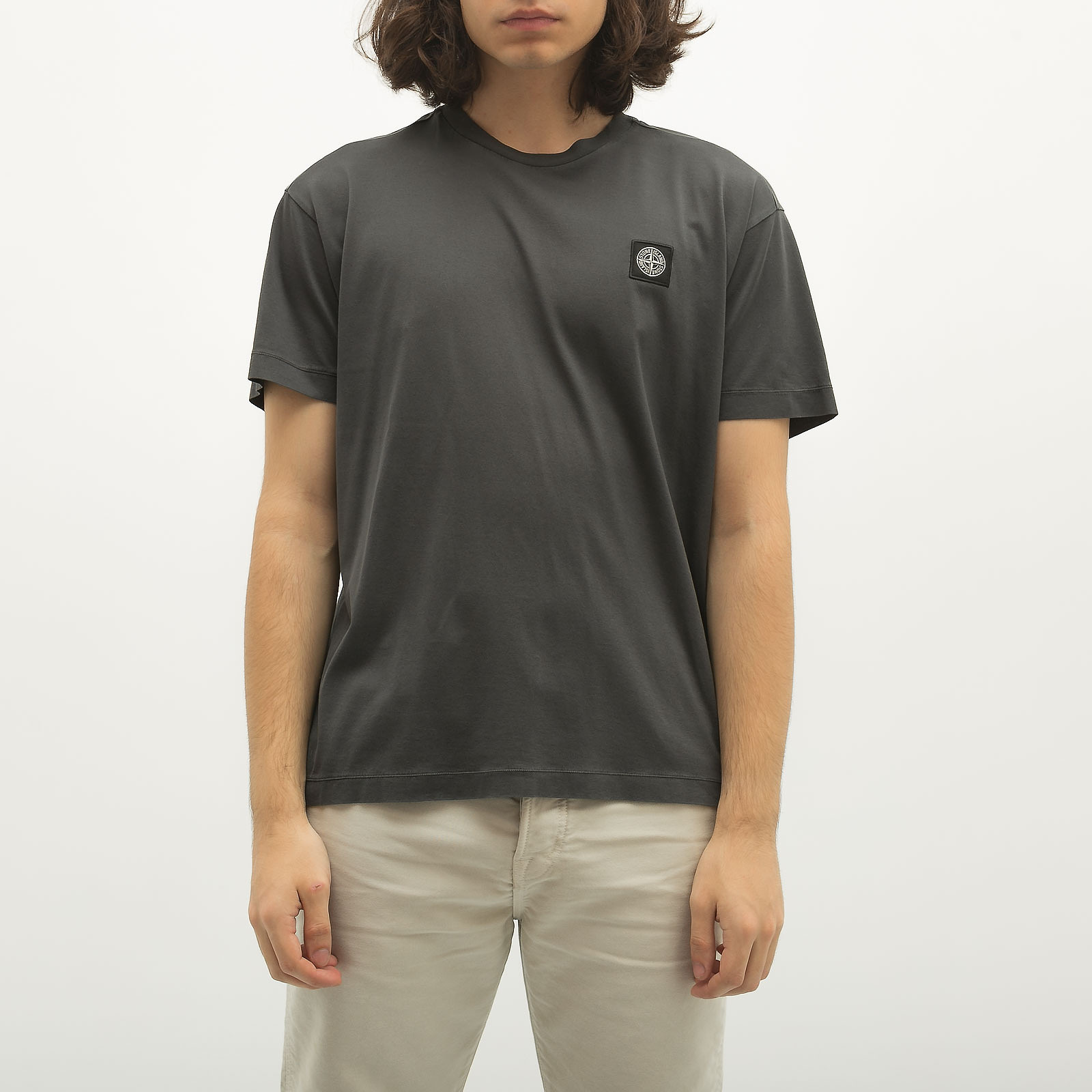 Футболка Stone Island - купить оригинал в секонд-хенде SFS - 1