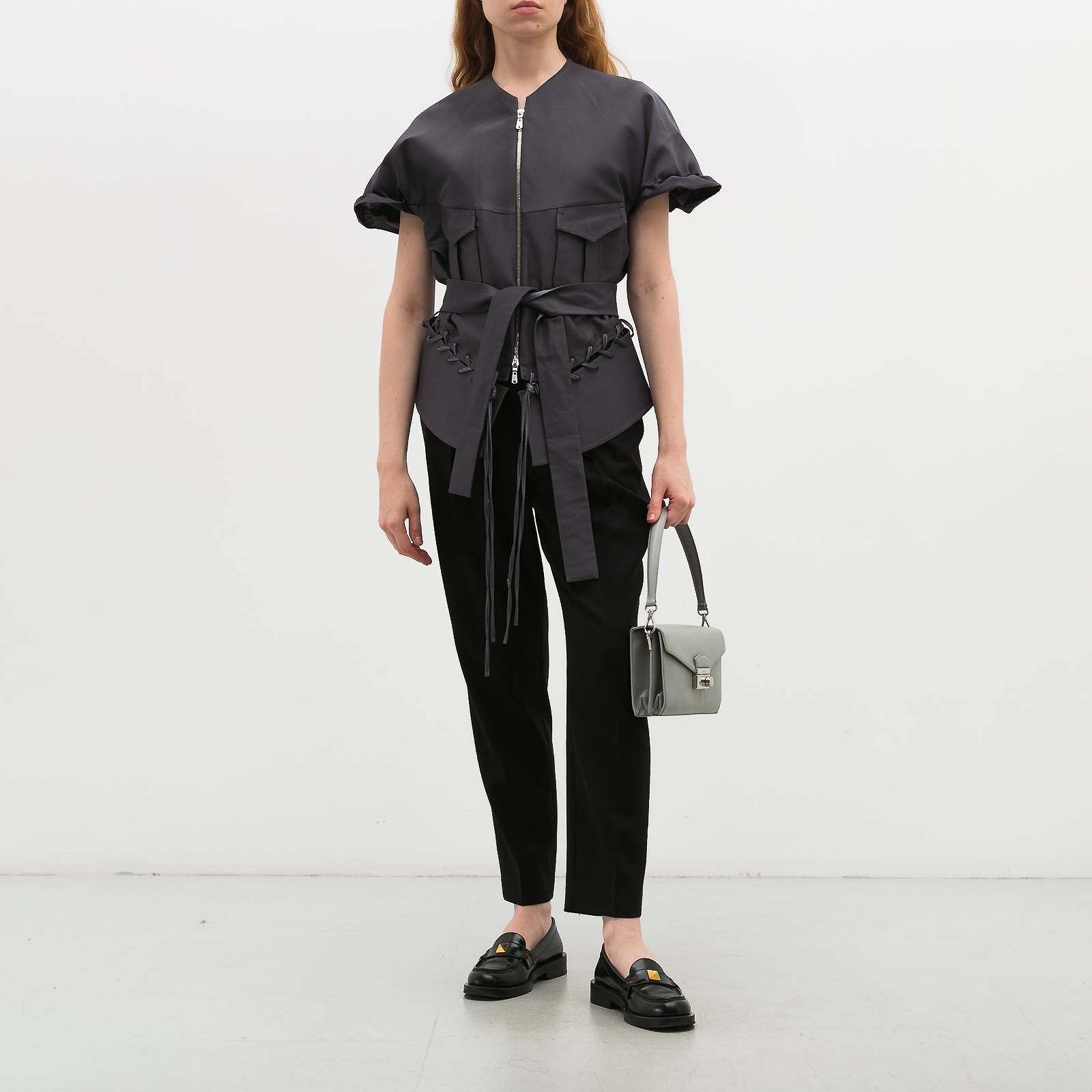 Жакет Yves Saint Laurent - купить оригинал в секонд-хенде SFS - 2