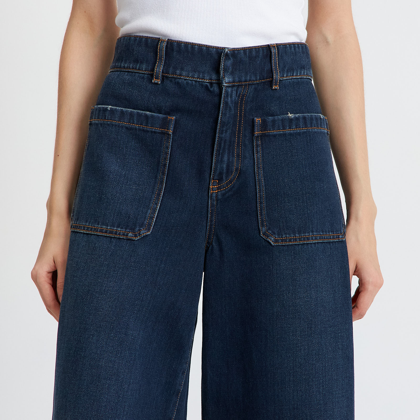 Джинсы Christian Dior - купить оригинал в секонд-хенде SFS - 4