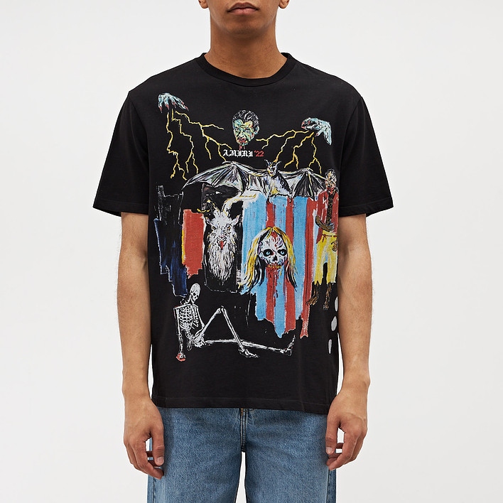 Футболка Amiri