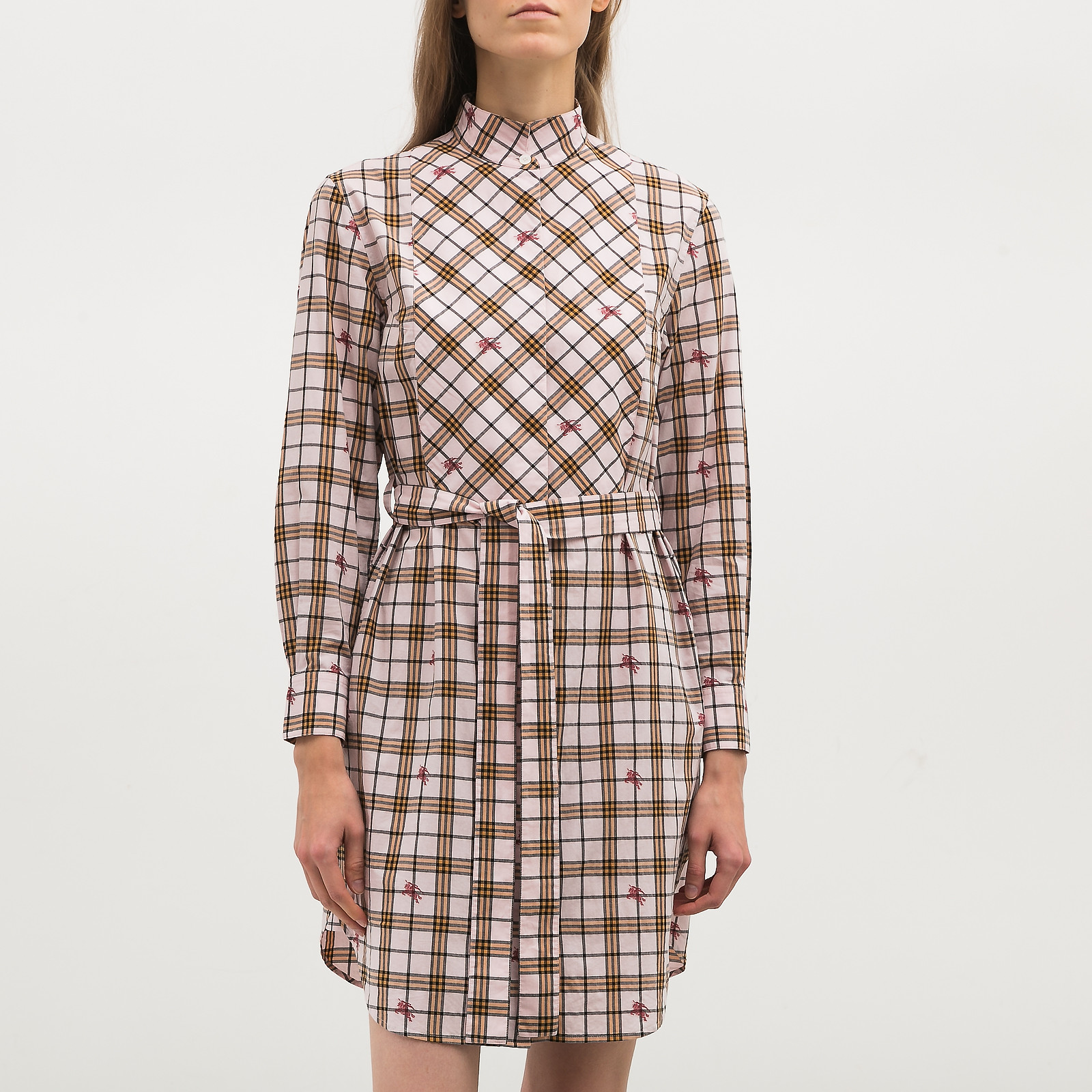 Платье Burberry - купить оригинал в секонд-хенде SFS - 1