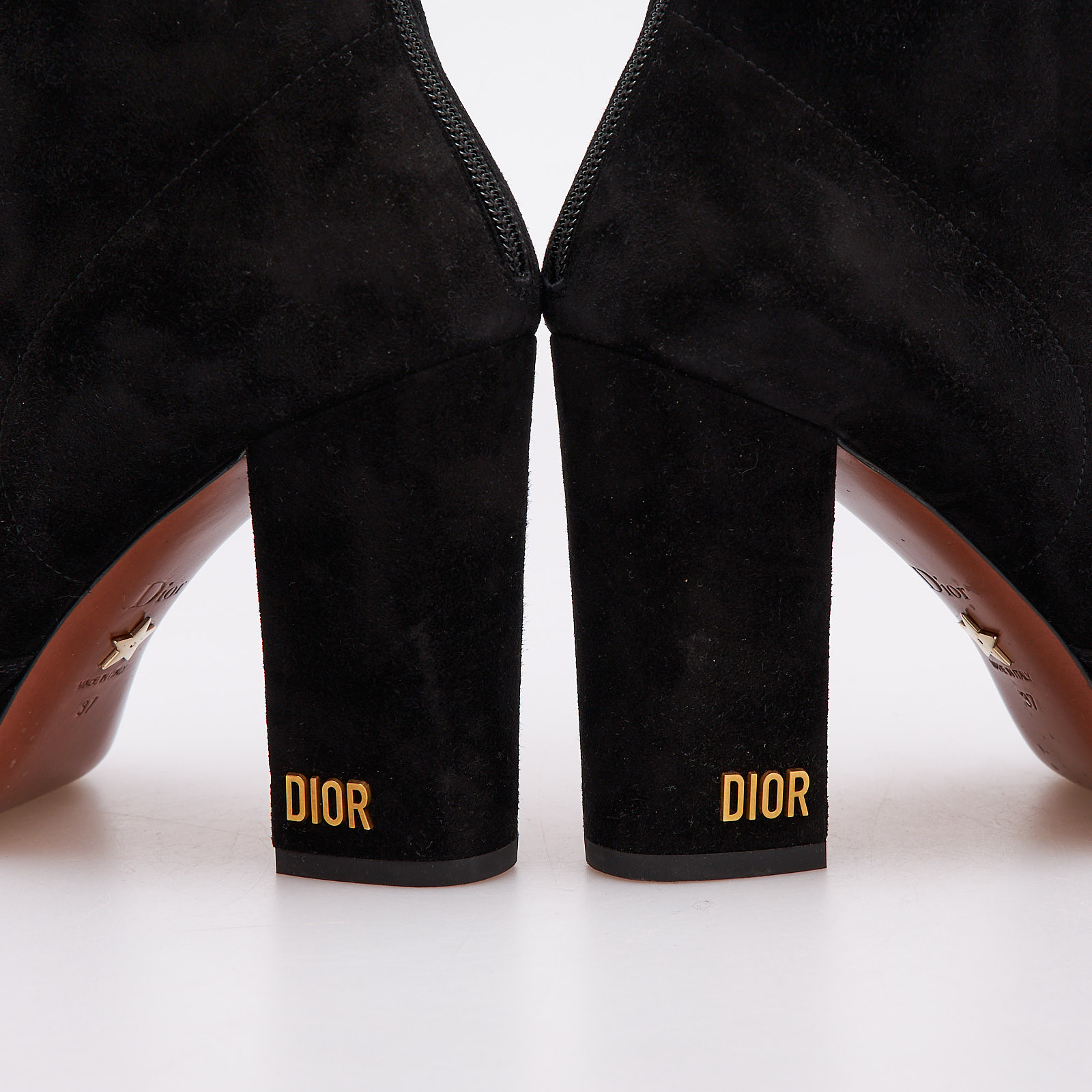 Ботильоны Christian Dior - купить оригинал в секонд-хенде SFS - 4