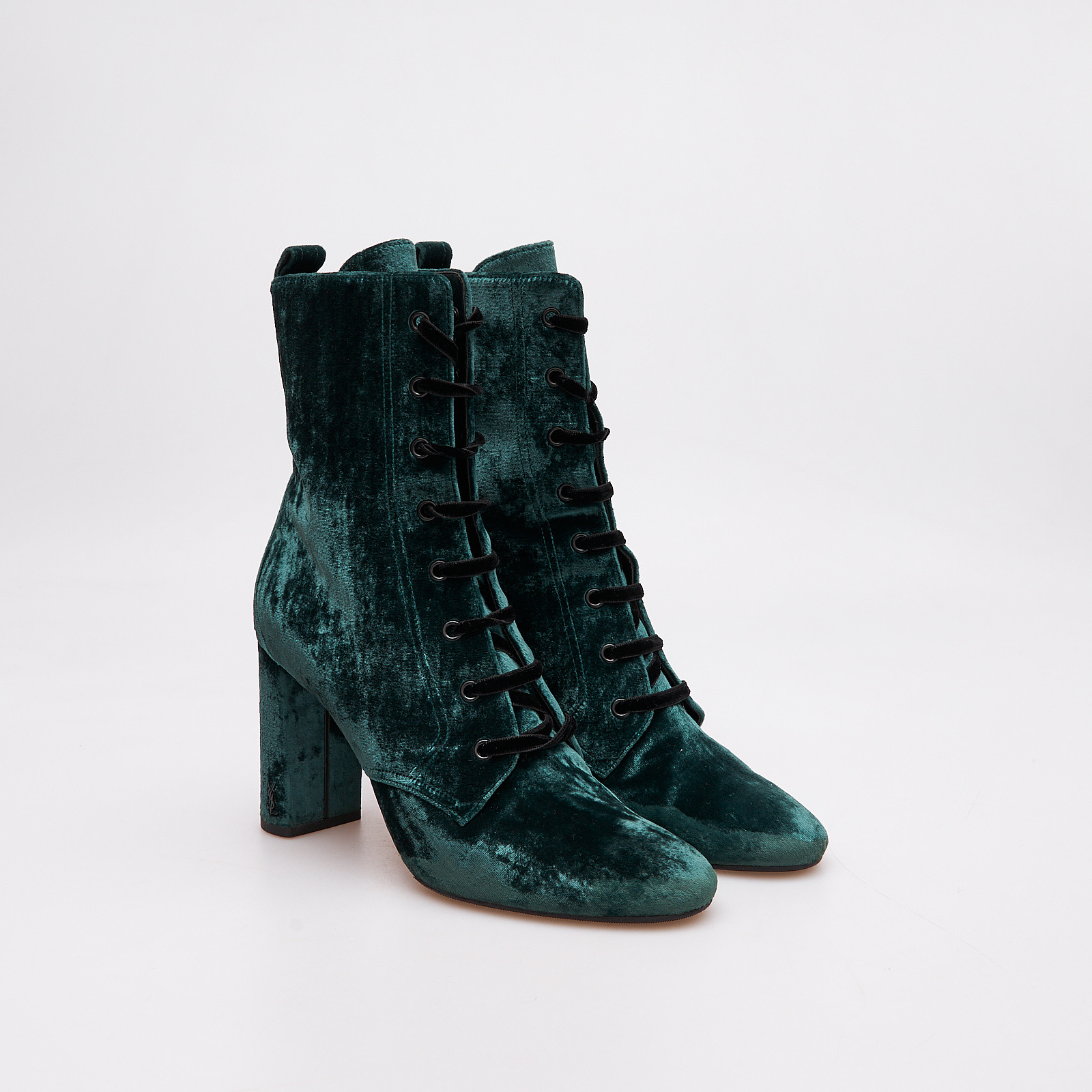 Ботильоны Saint Laurent - купить оригинал в секонд-хенде SFS - 2