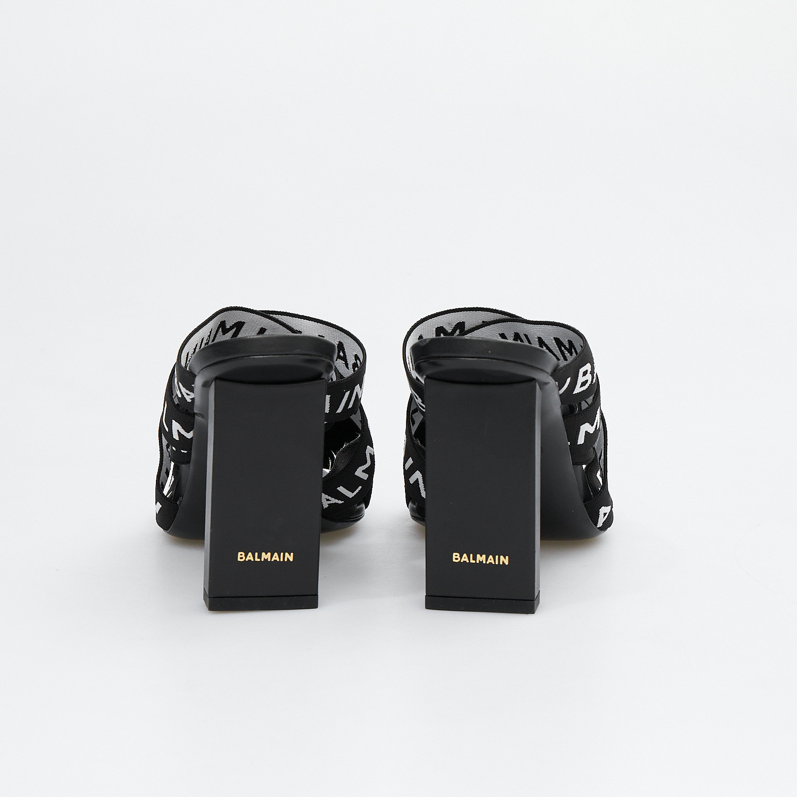 Сабо Balmain - купить оригинал в секонд-хенде SFS - 3