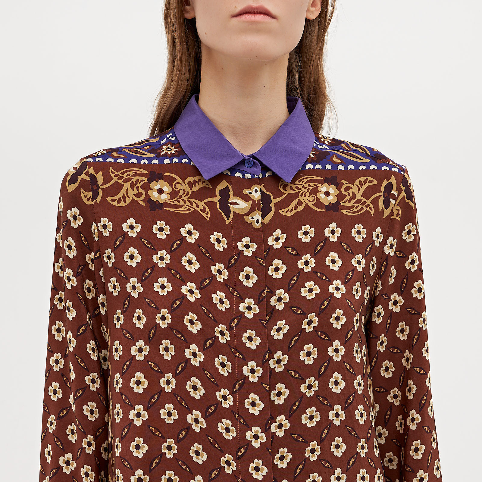 Блуза Chloe - купить оригинал в секонд-хенде SFS - 4