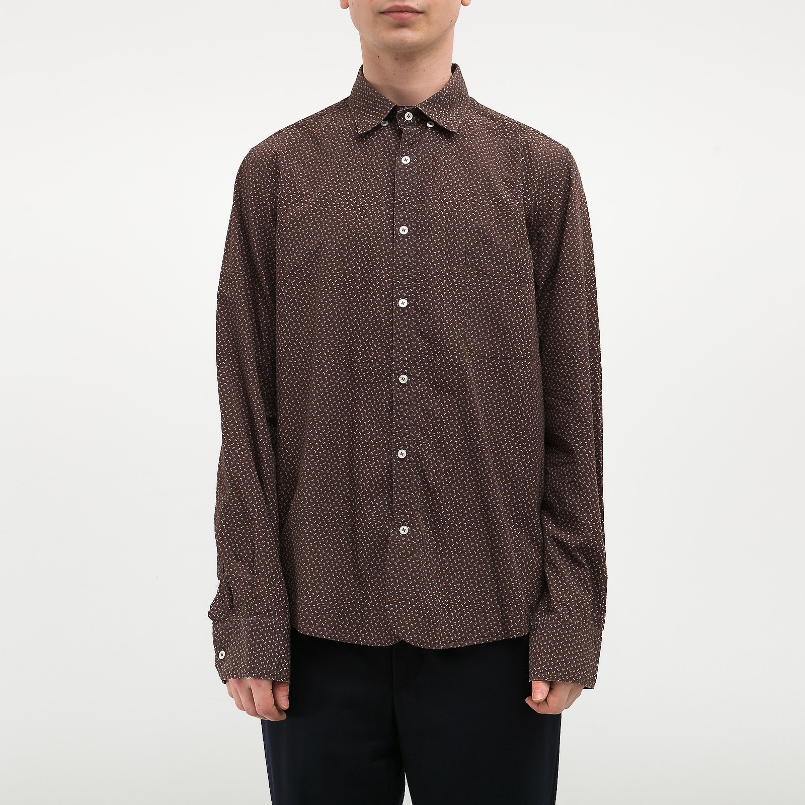 Рубашка Golden Goose - купить оригинал в секонд-хенде SFS - 1