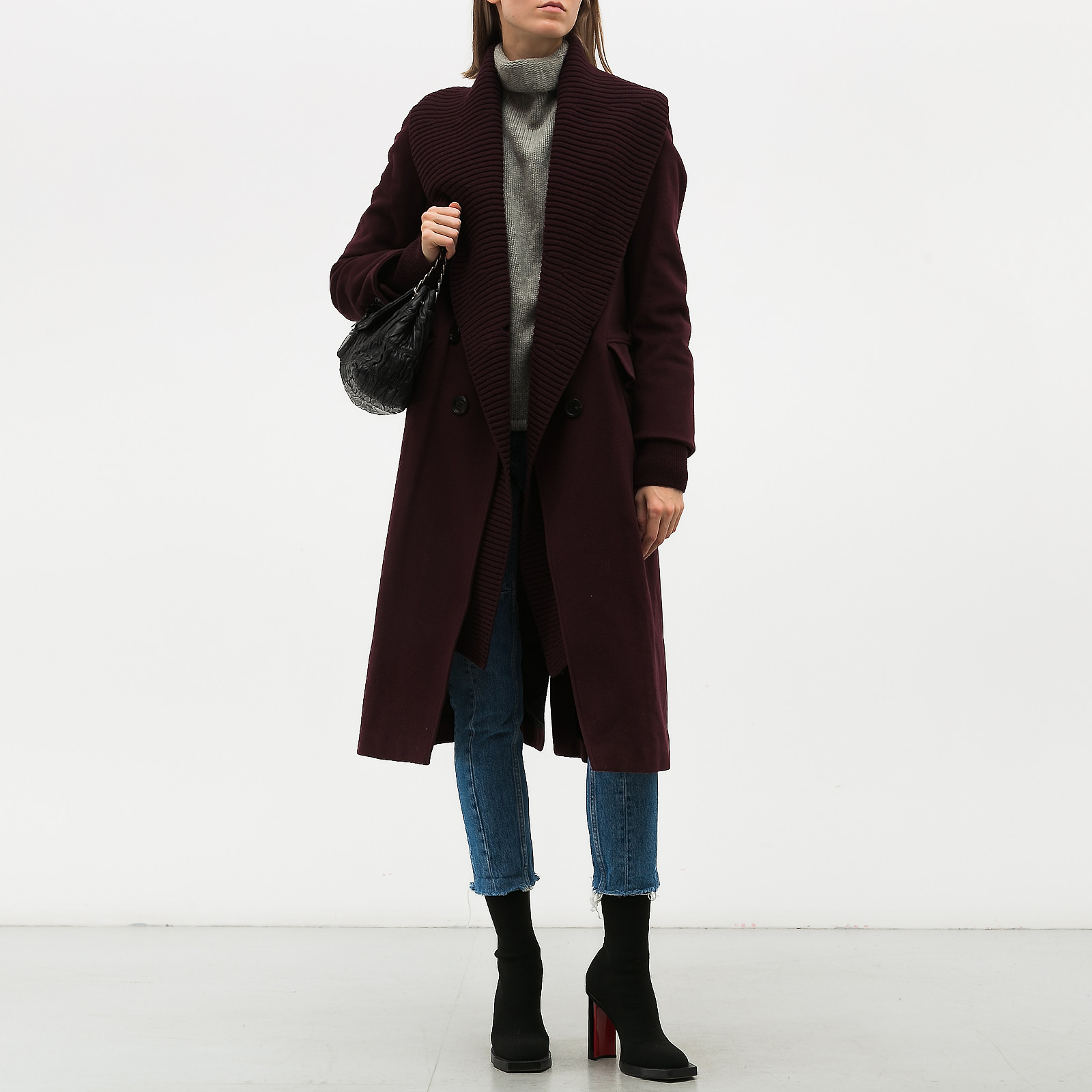 Пальто Burberry - купить оригинал в секонд-хенде SFS - 2