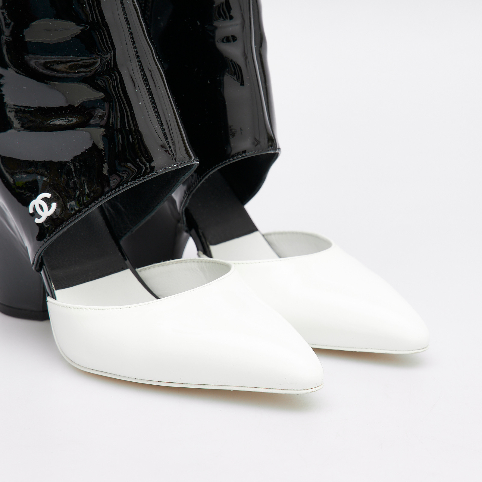 Туфли Chanel - купить оригинал в секонд-хенде SFS - 4