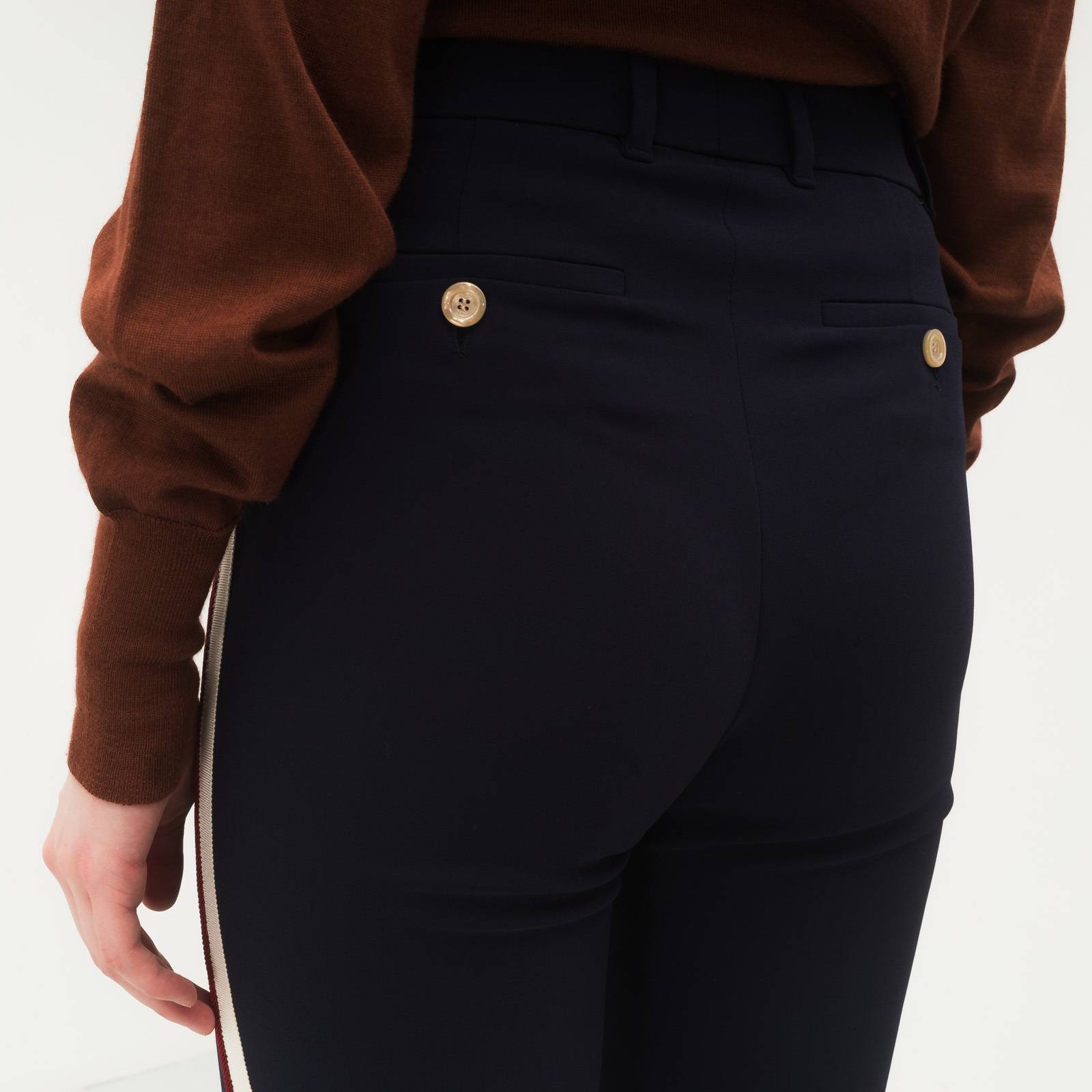 Брюки Gucci - купить оригинал в секонд-хенде SFS - 5