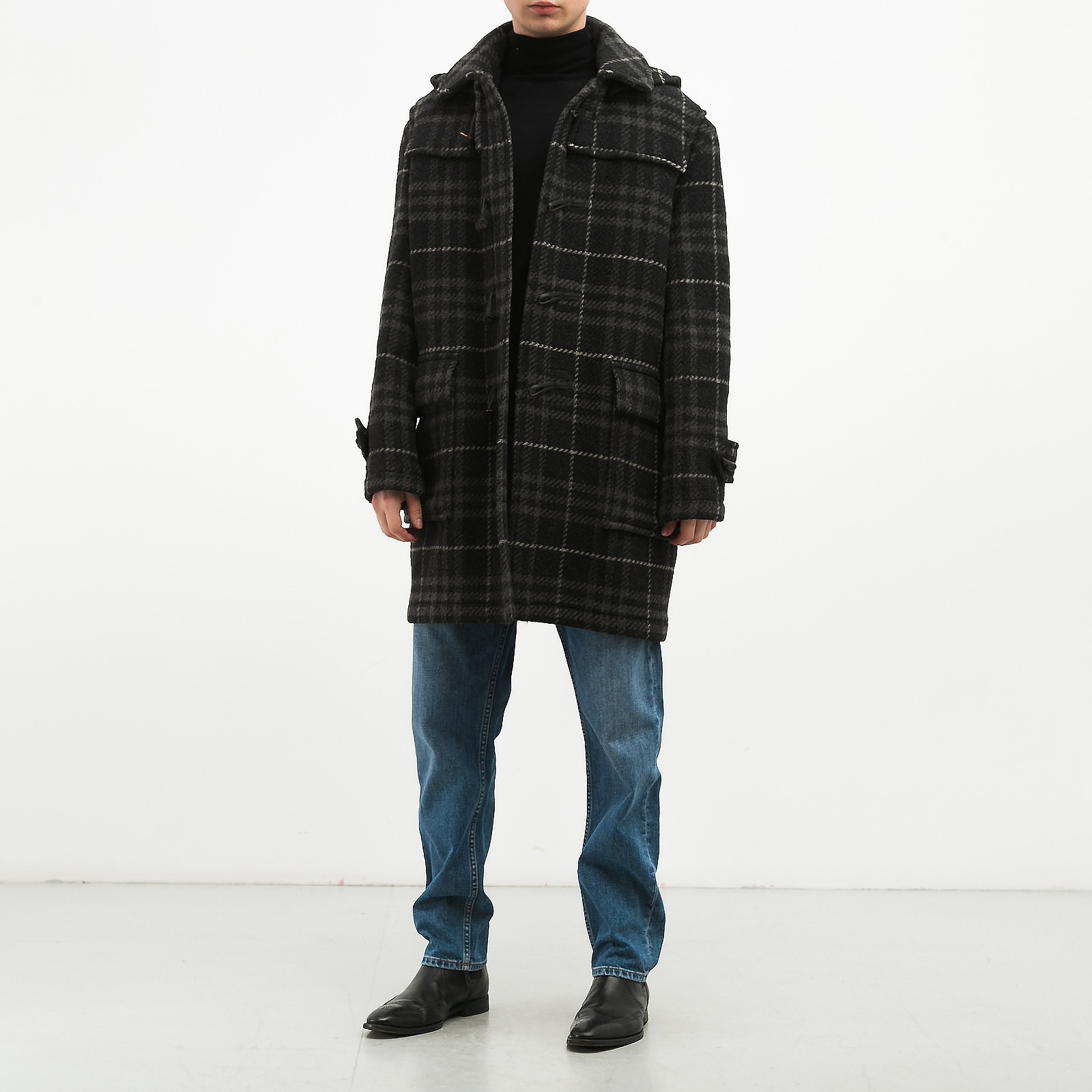 Пальто Burberry - купить оригинал в секонд-хенде SFS - 3