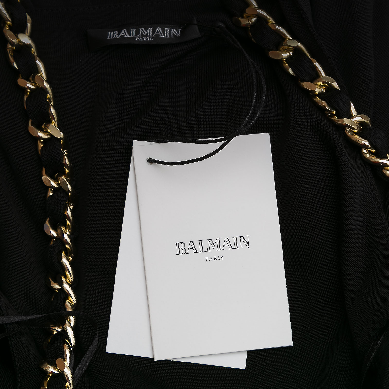 Платье Balmain - купить оригинал в секонд-хенде SFS