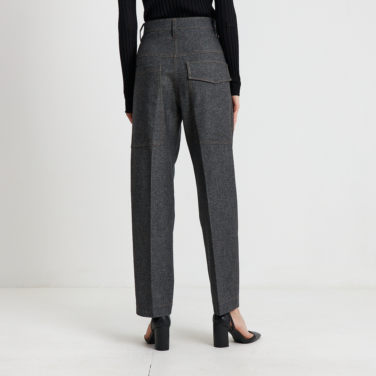 Брюки Brunello Cucinelli - купить оригинал в секонд-хенде SFS - 3