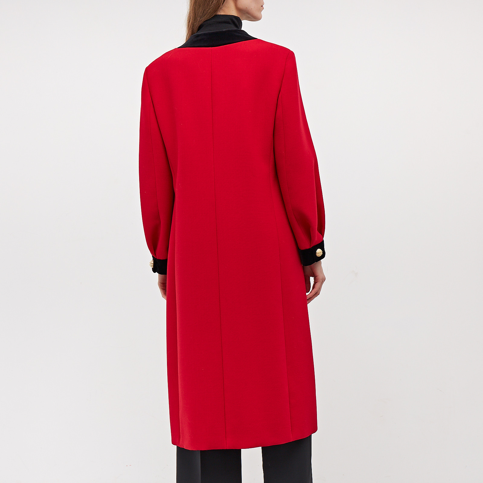 Пальто Gucci - купить оригинал в секонд-хенде SFS - 3