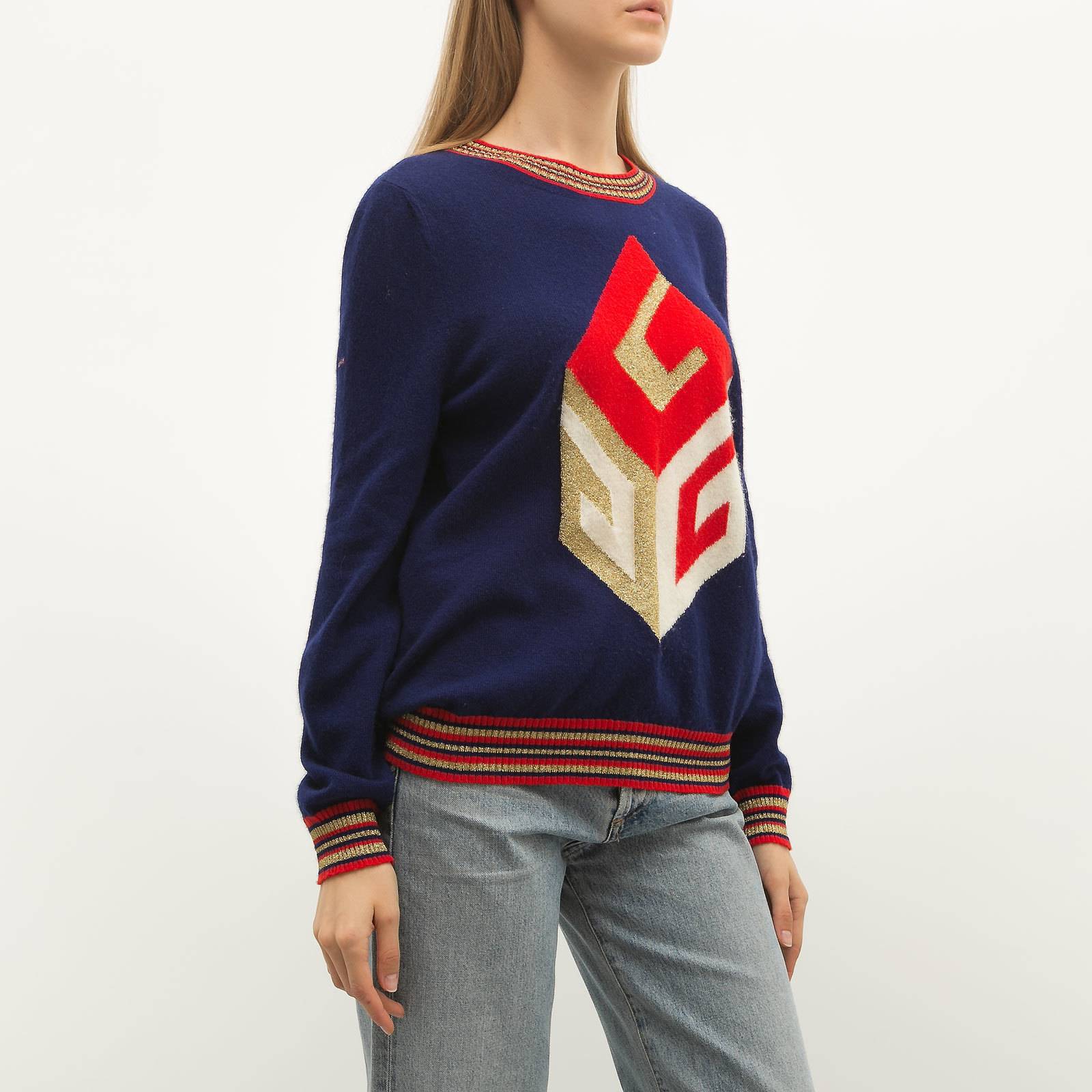 Свитер Gucci - купить оригинал в секонд-хенде SFS - 3