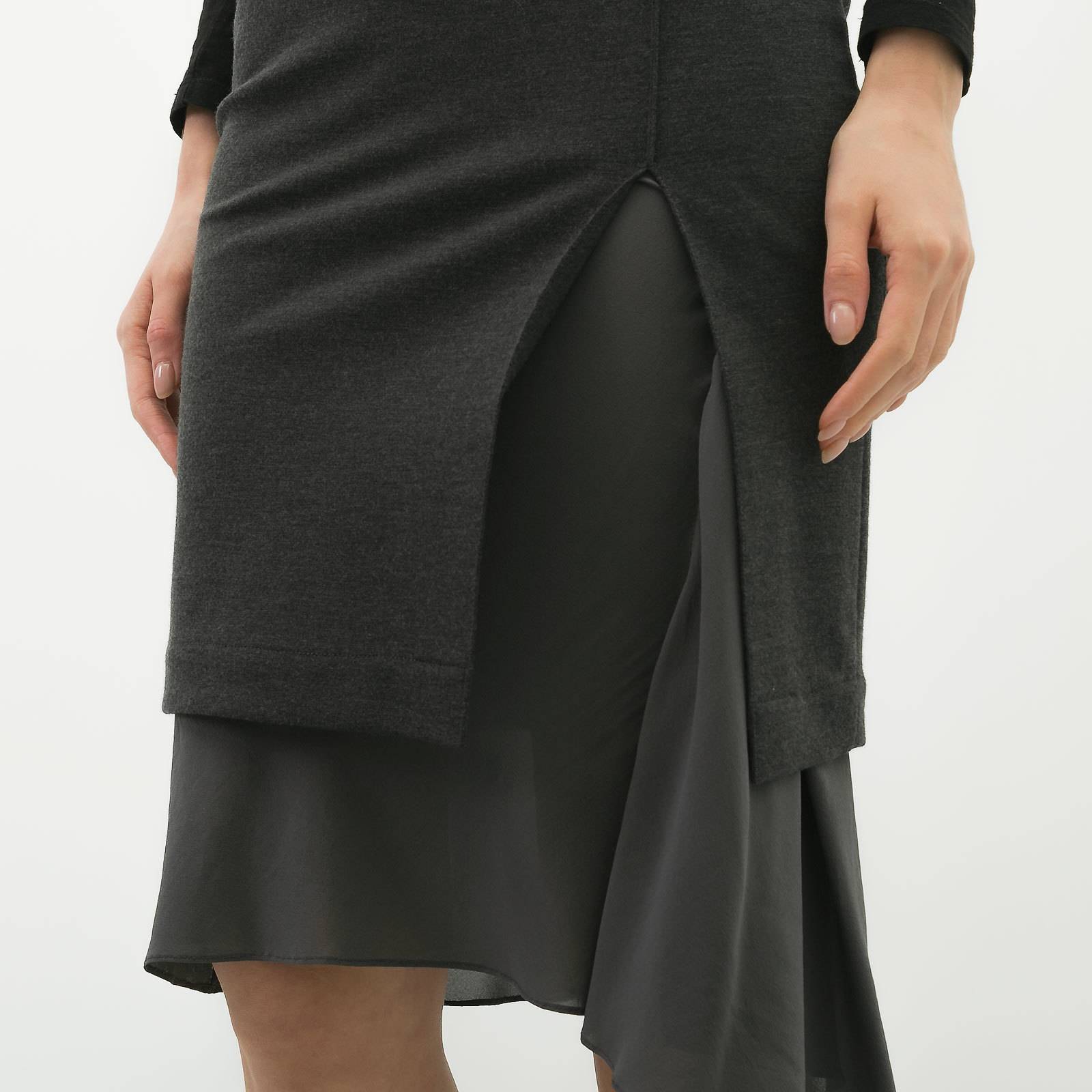 Юбка Brunello Cucinelli - купить оригинал в секонд-хенде SFS - 4
