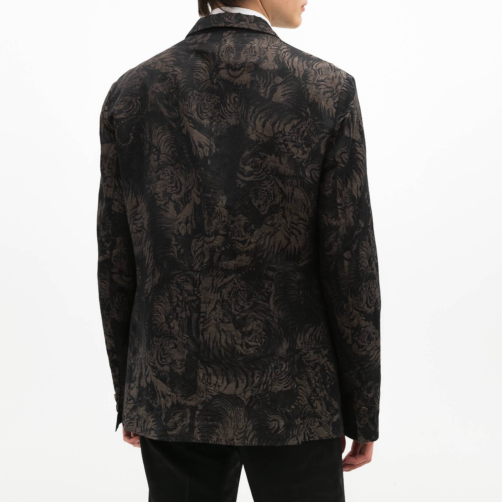 Пиджак Roberto Cavalli - купить оригинал в секонд-хенде SFS - 3