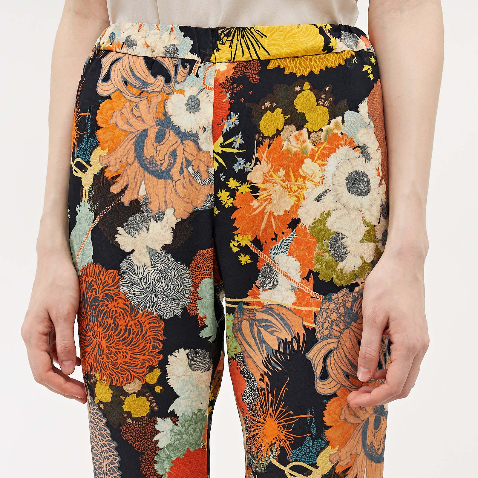 Брюки Dries Van Noten - купить оригинал в секонд-хенде SFS - 4