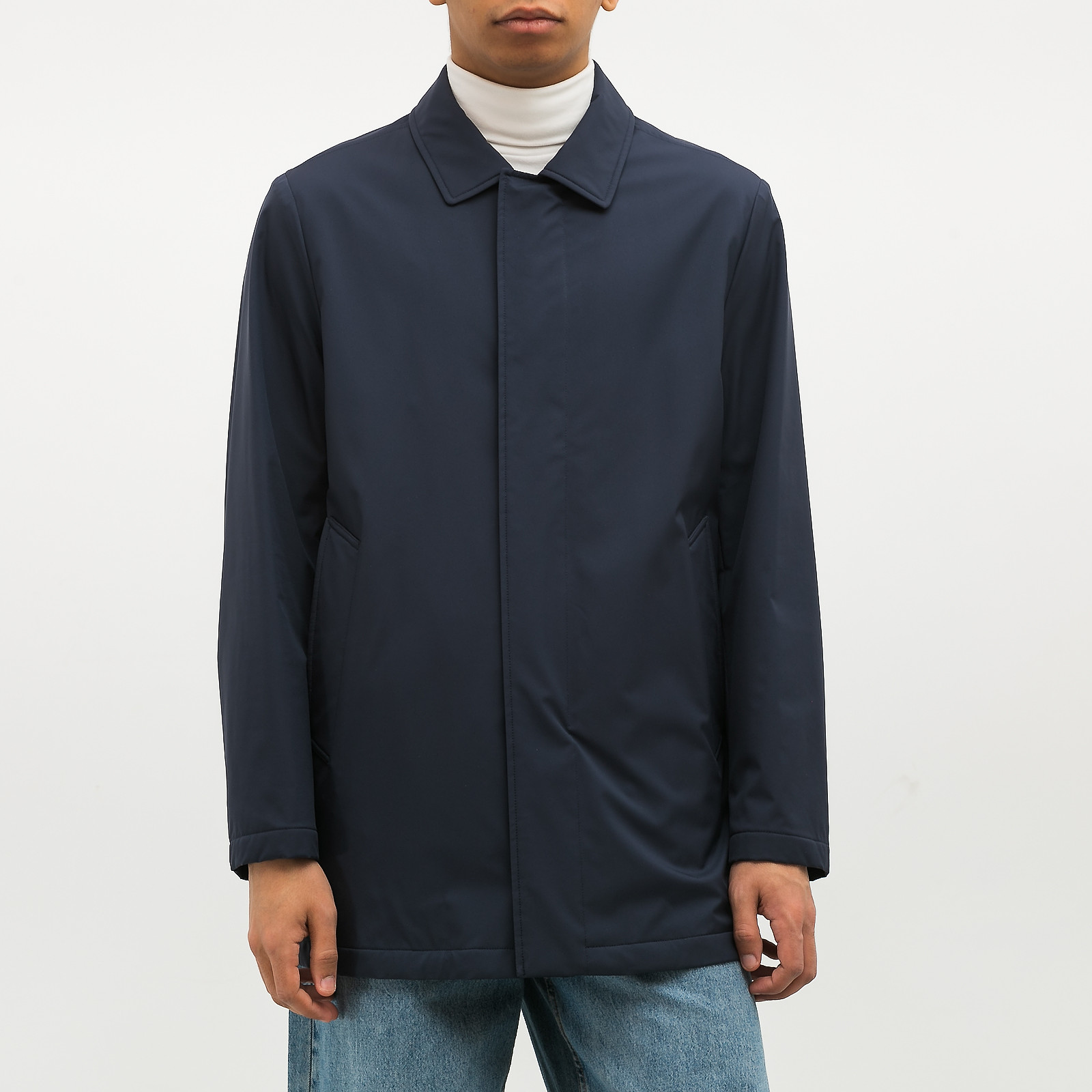 Тренч Loro Piana - купить оригинал в секонд-хенде SFS - 1