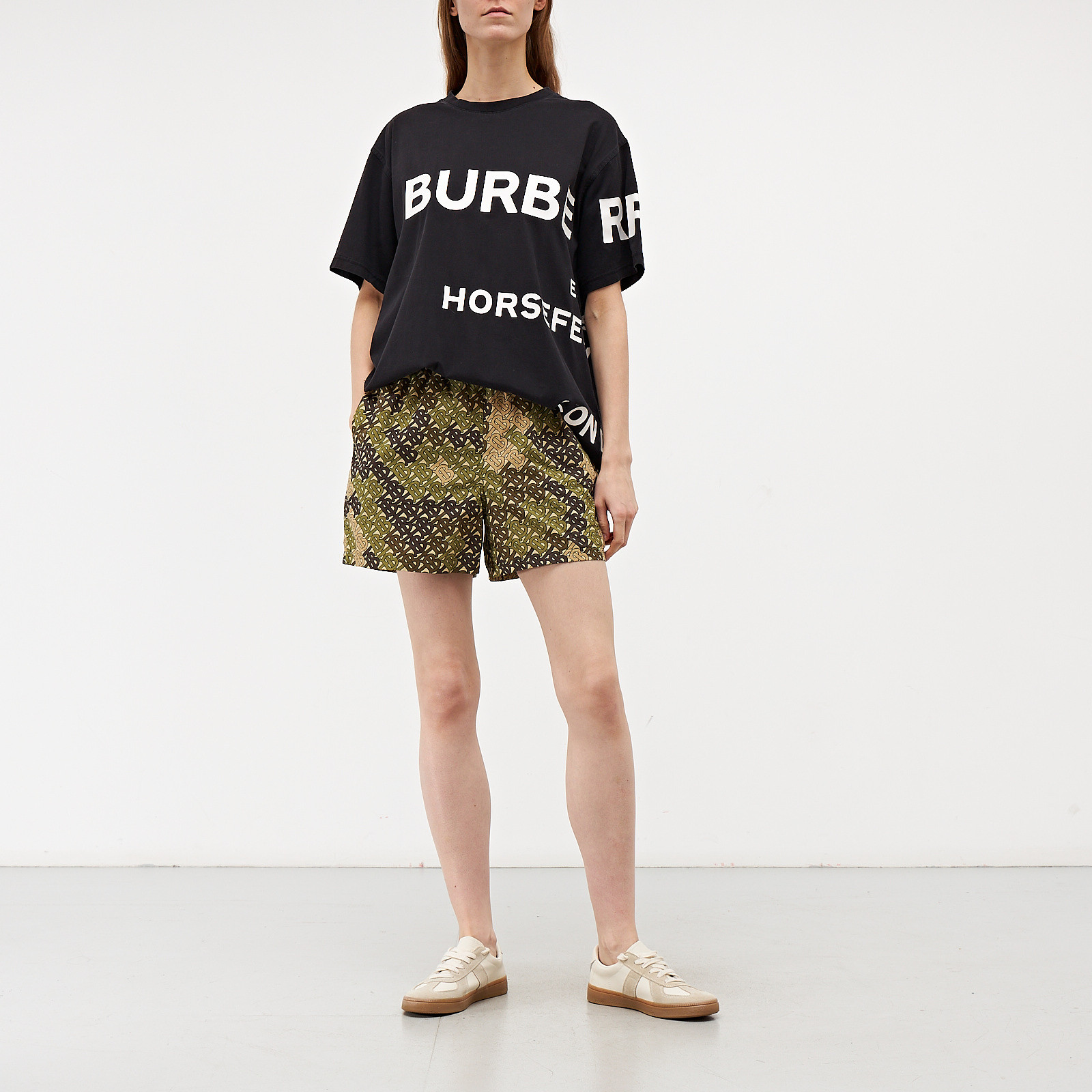 Шорты Burberry - купить оригинал в секонд-хенде SFS - 2