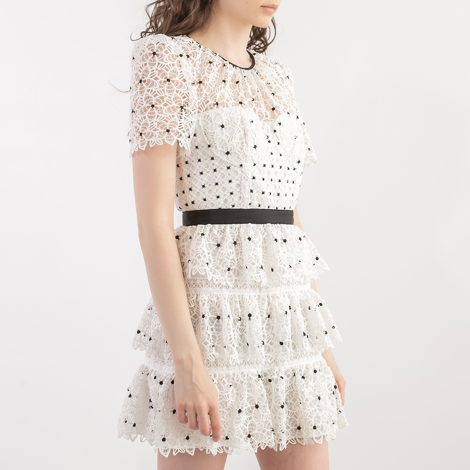 Платье Self-Portrait - купить оригинал в секонд-хенде SFS - 3