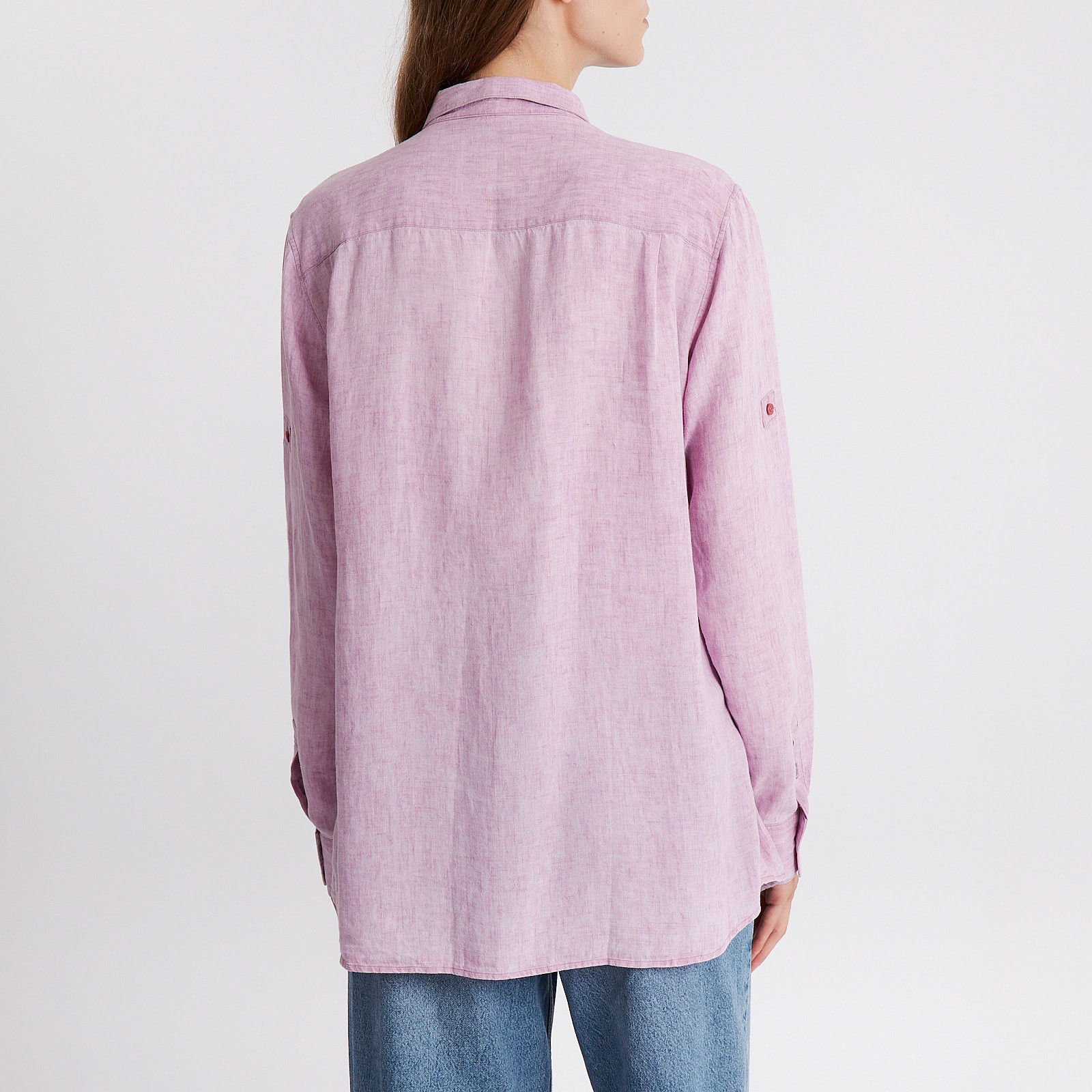 Рубашка Loro Piana - купить оригинал в секонд-хенде SFS - 3