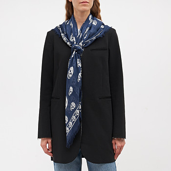 Платок Alexander McQueen