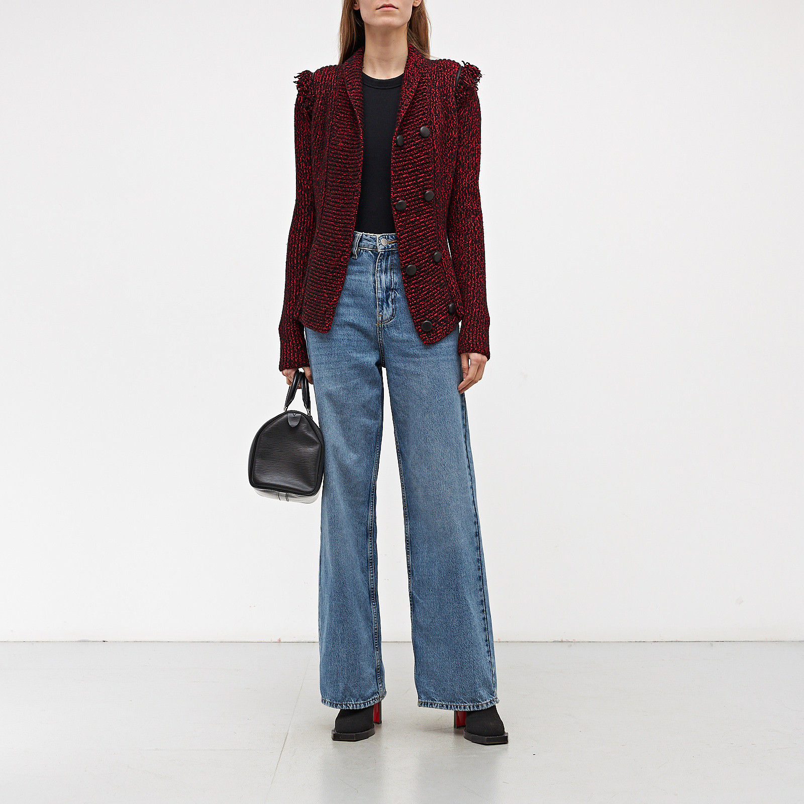 Кардиган Alexander McQueen - купить оригинал в секонд-хенде SFS - 2