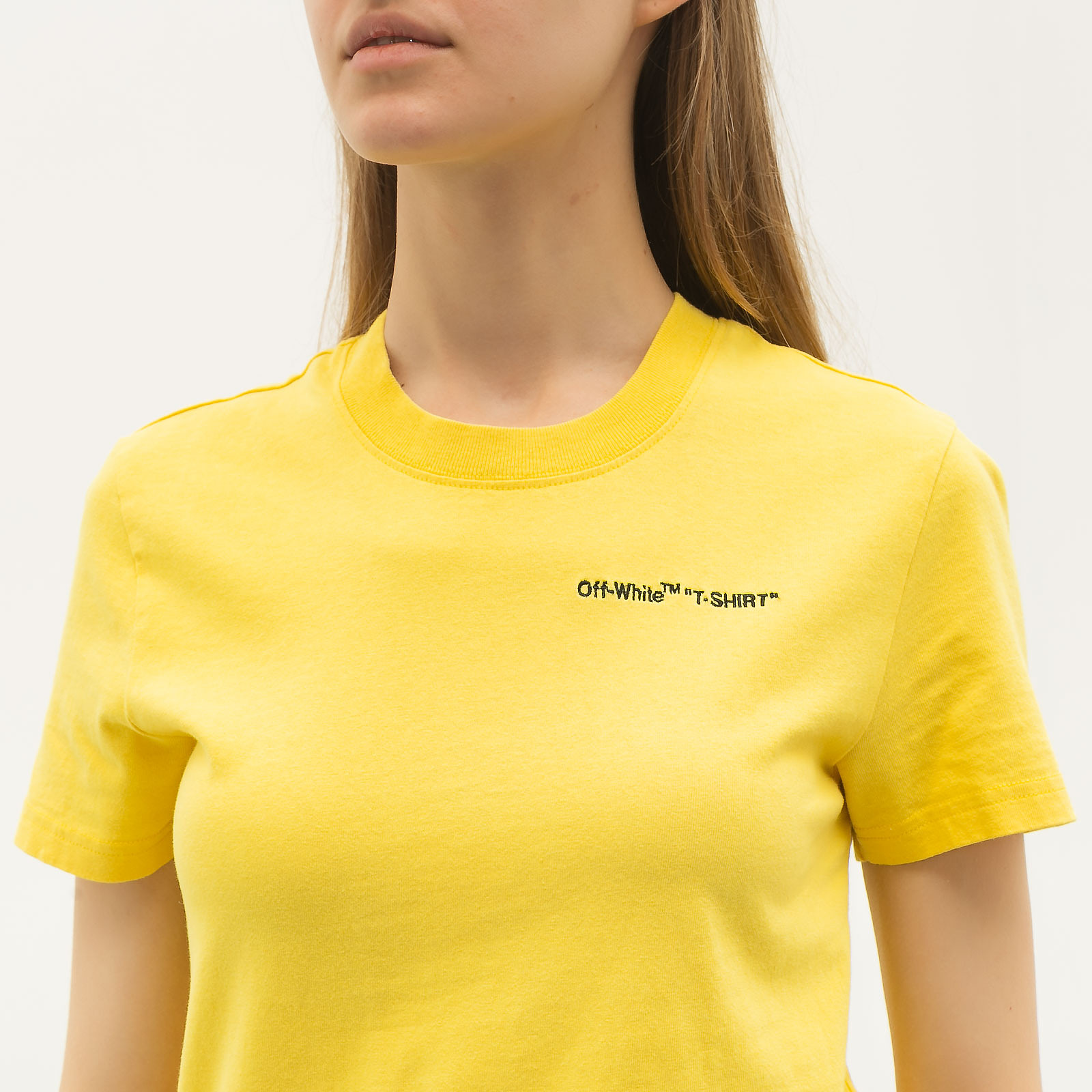 Футболка Off-White - купить оригинал в секонд-хенде SFS - 4