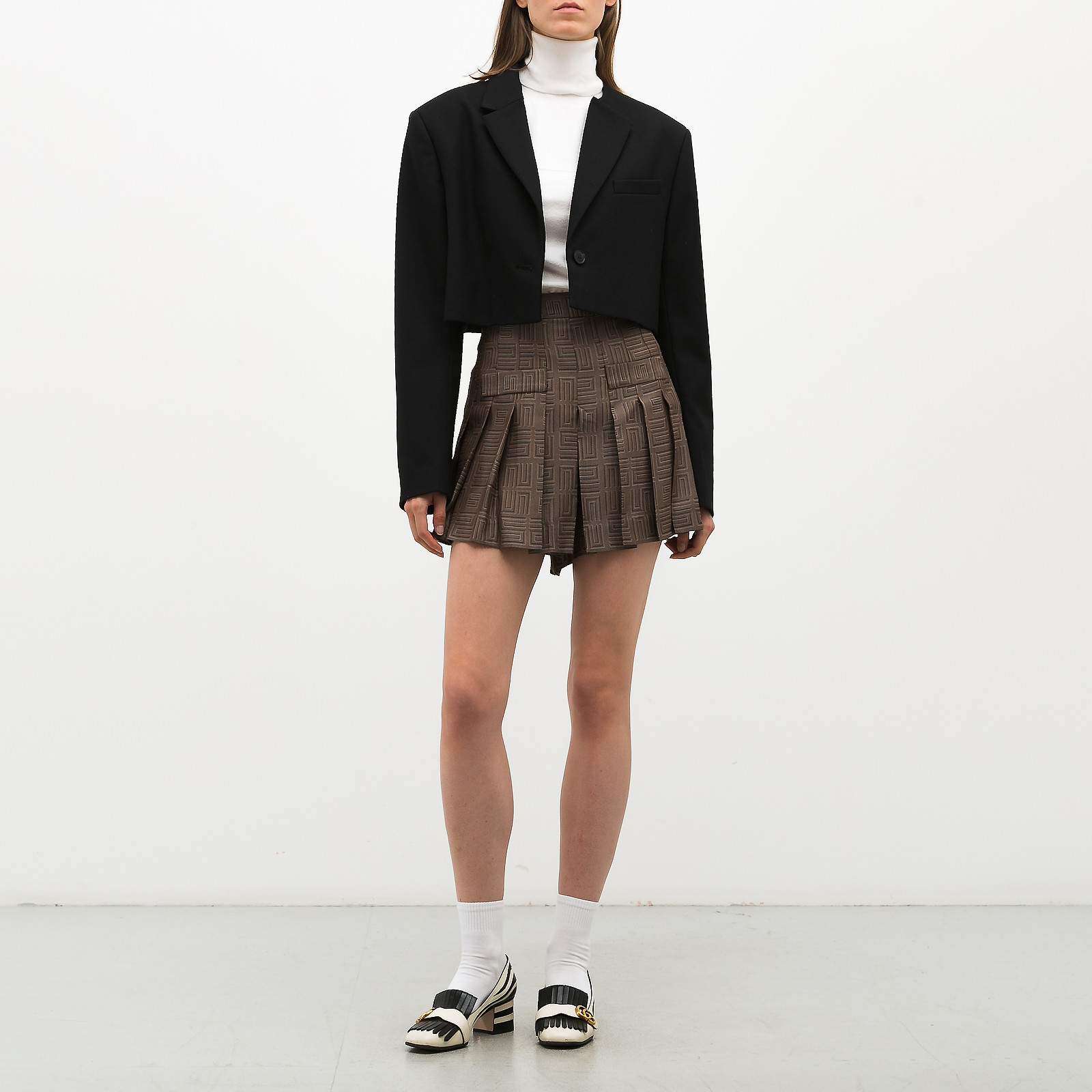 Шорты Sandro - купить оригинал в секонд-хенде SFS - 2