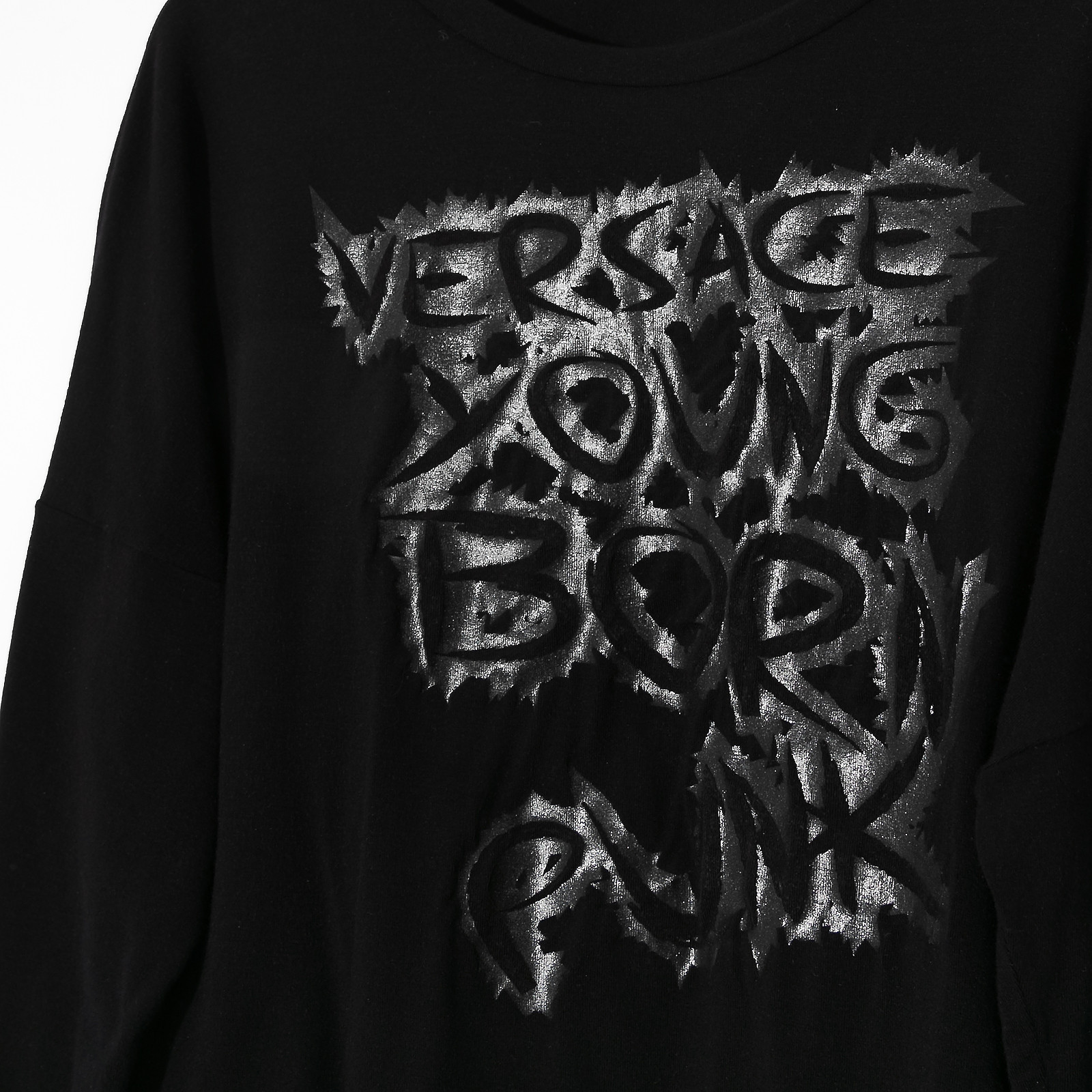 Лонгслив Young Versace - купить оригинал в секонд-хенде SFS