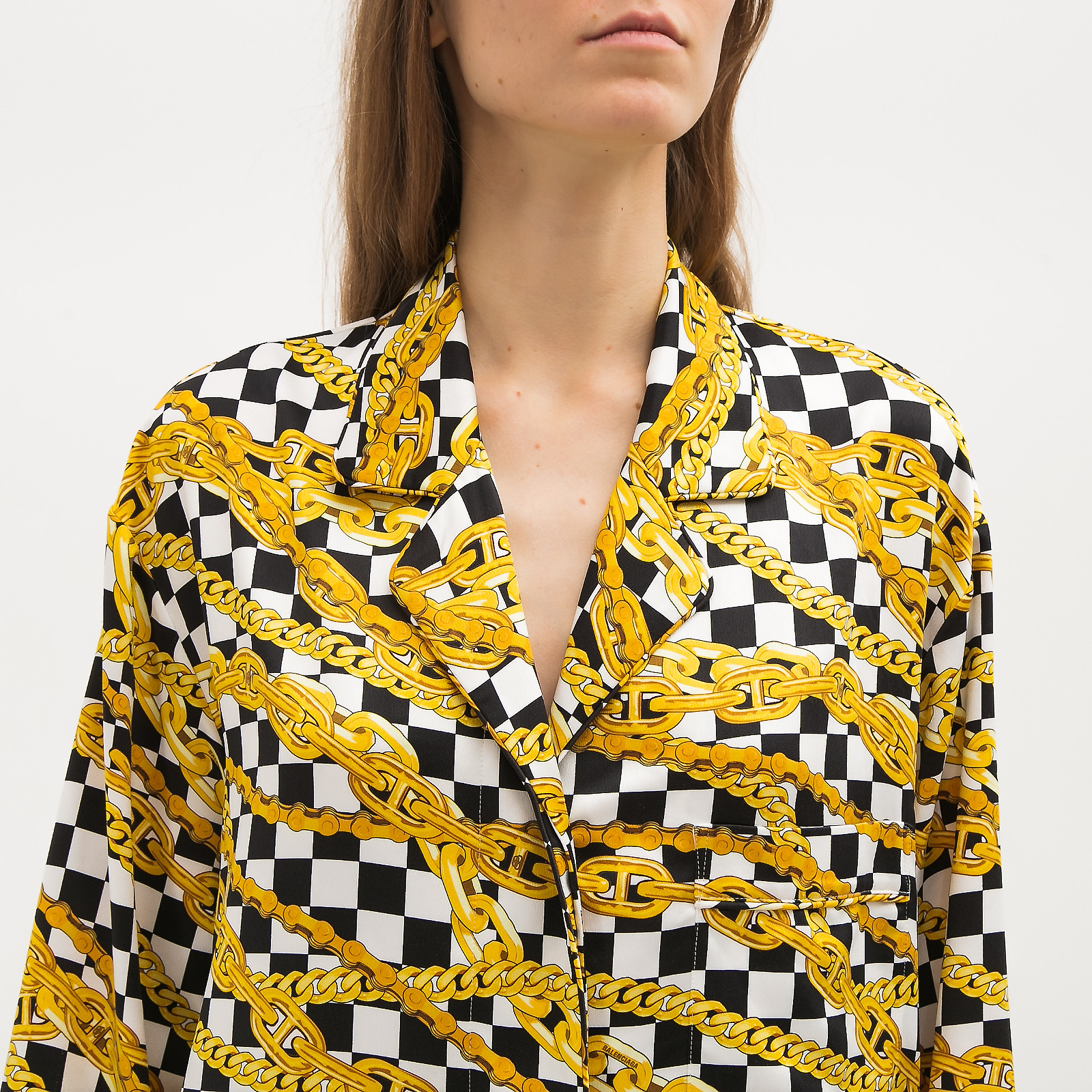 Платье Balenciaga - купить оригинал в секонд-хенде SFS - 6