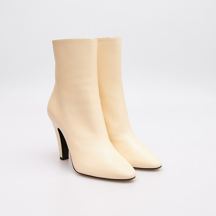 Ботильоны Saint Laurent