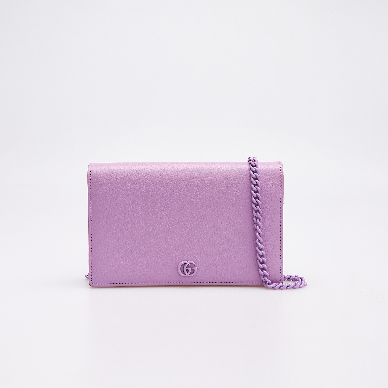 Сумка  фиолетового цвета Gucci - фото из каталога магазина брендовой одежды Second Friend Store Сумка Gucci - купить оригинал в секонд-хенде SFS - 1