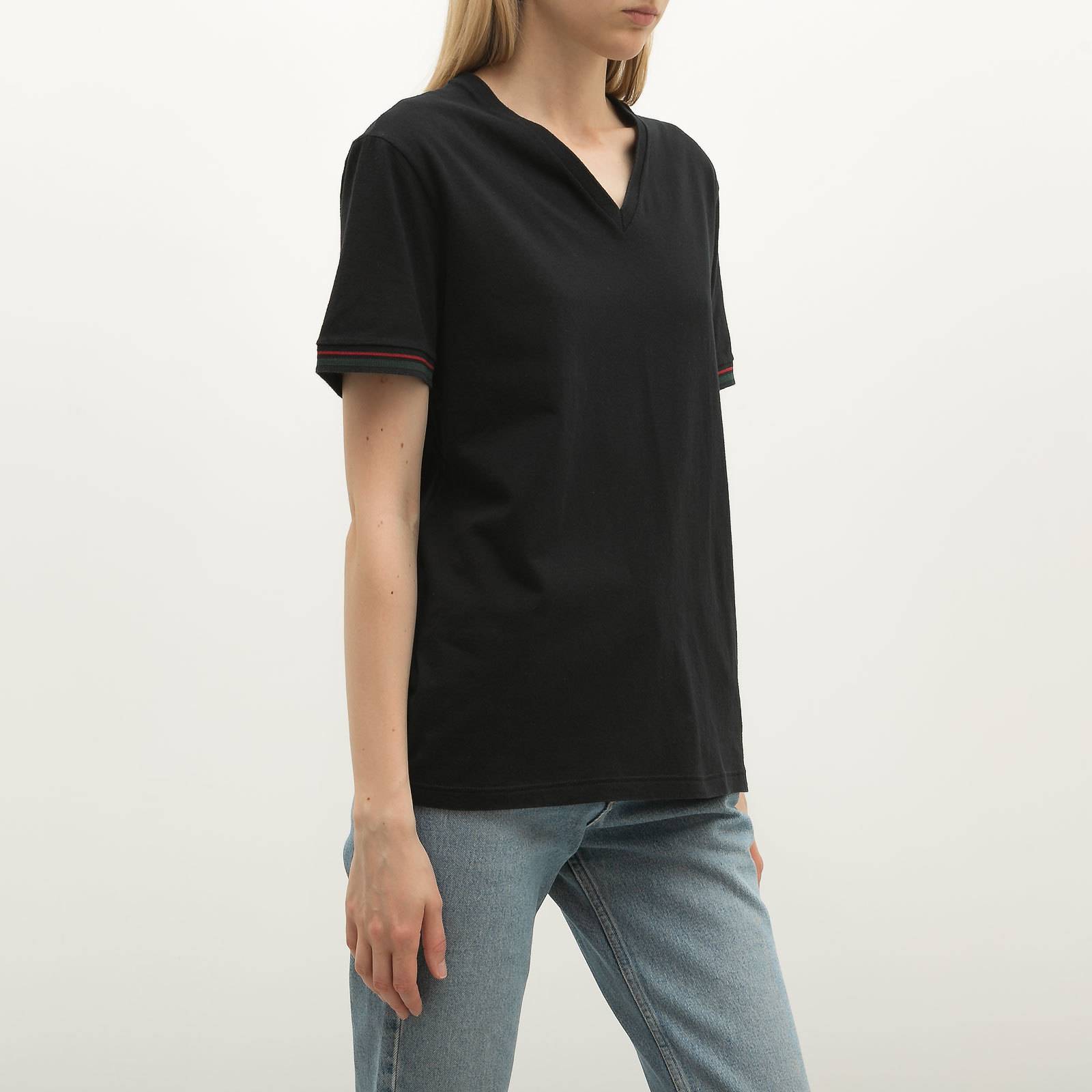 Футболка Gucci - купить оригинал в секонд-хенде SFS - 3