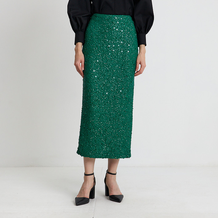 Юбка Dries Van Noten