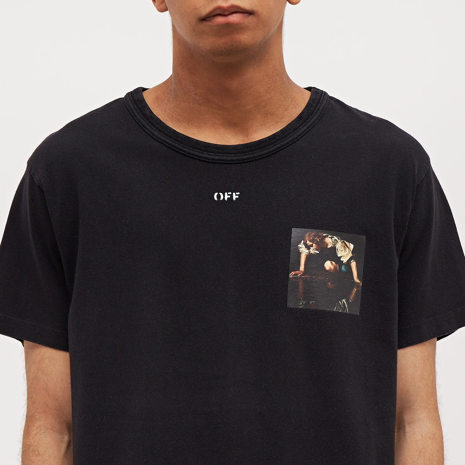 Футболка Off-White - купить оригинал в секонд-хенде SFS - 4