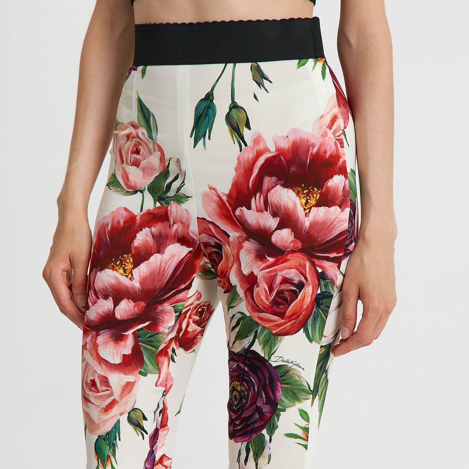 Брюки Dolce&Gabbana - купить оригинал в секонд-хенде SFS - 4