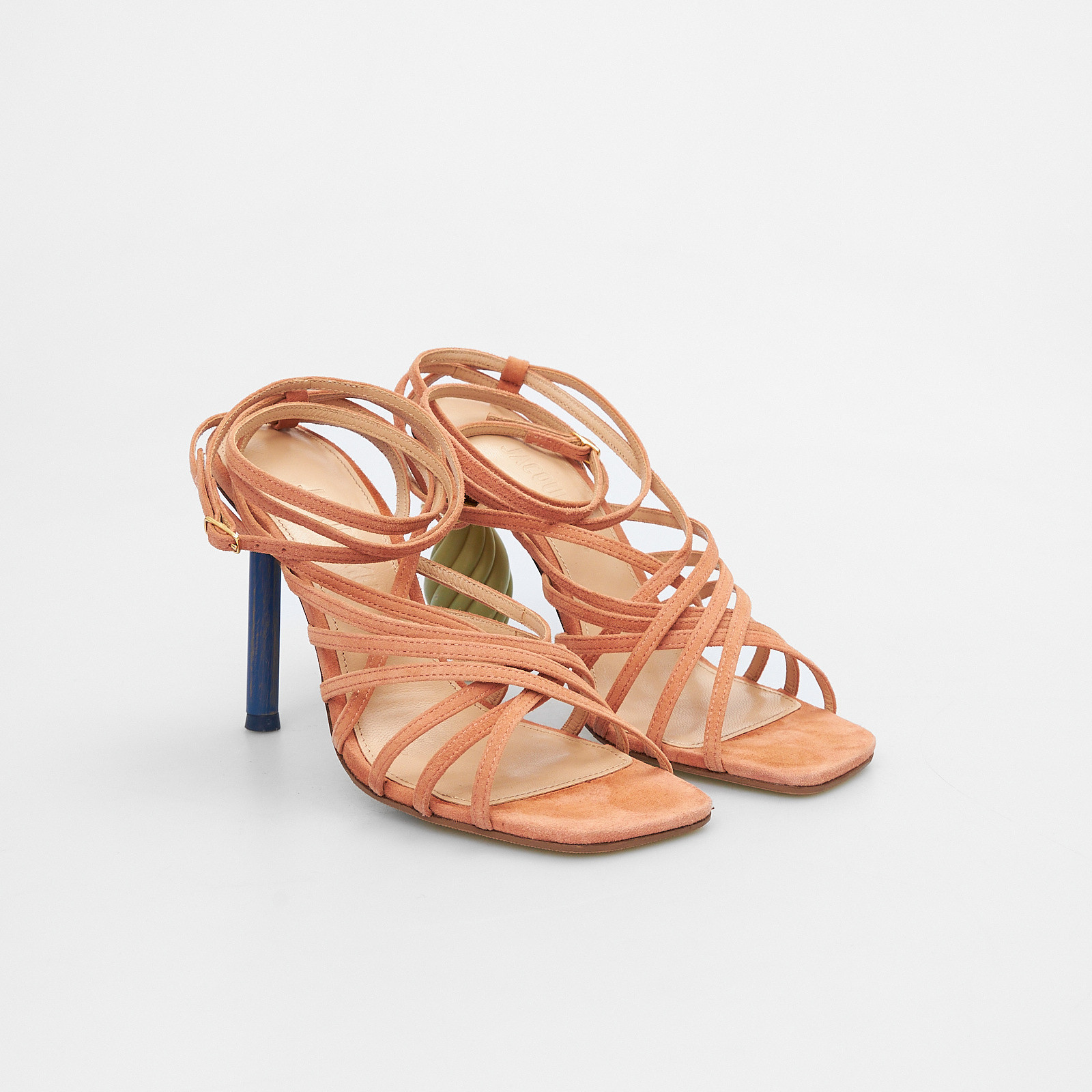 Босоножки Jacquemus - купить оригинал в секонд-хенде SFS - 2