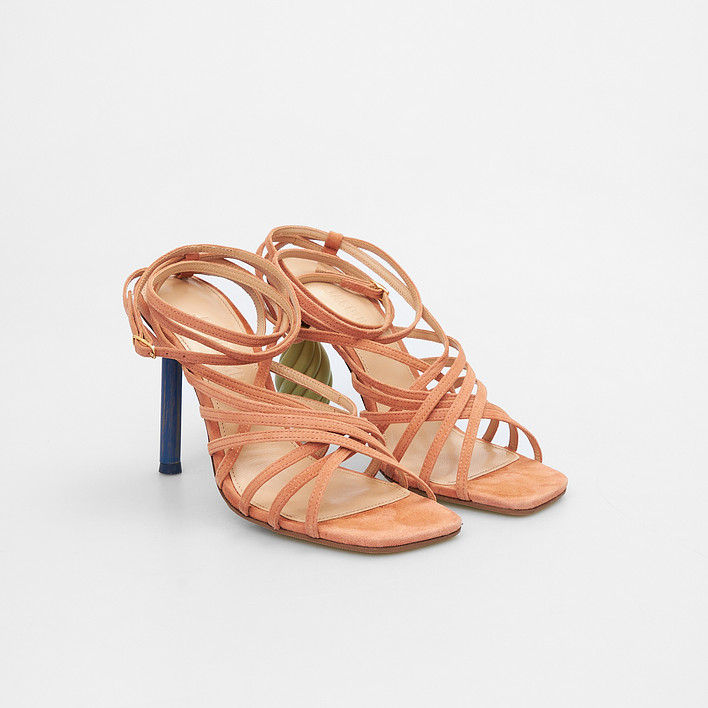 Босоножки Jacquemus