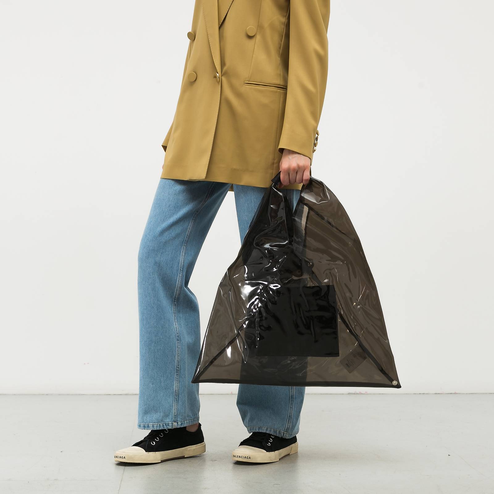 Сумка MM6 Maison Margiela - купить оригинал в секонд-хенде SFS - 2