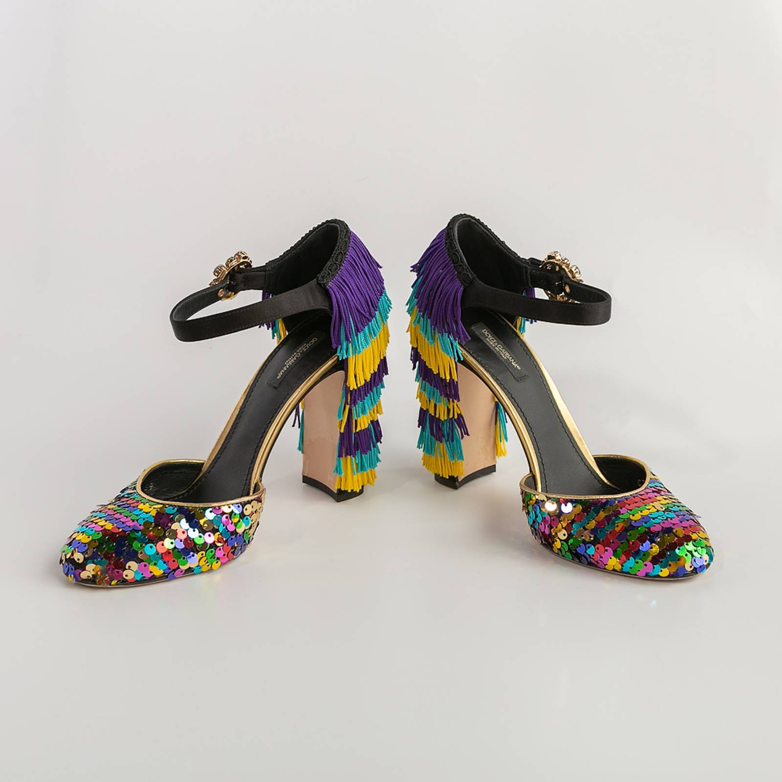 Туфли Dolce&Gabbana - купить оригинал в секонд-хенде SFS