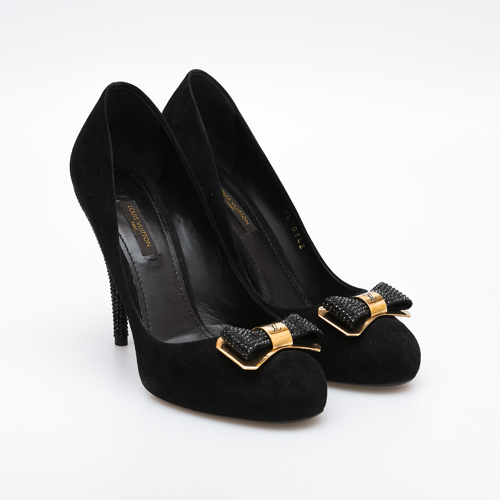 Туфли Louis Vuitton - купить оригинал в секонд-хенде SFS - 2