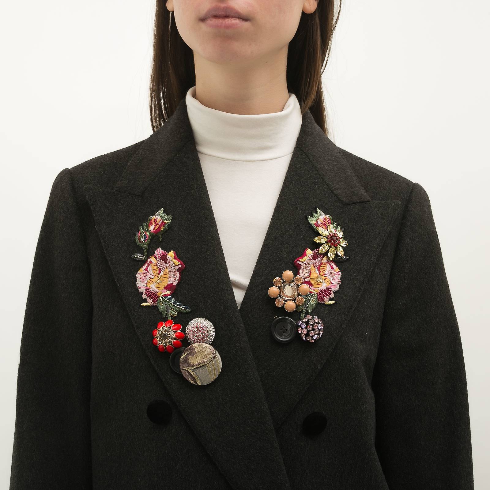 Пальто Dolce&Gabbana - купить оригинал в секонд-хенде SFS - 4