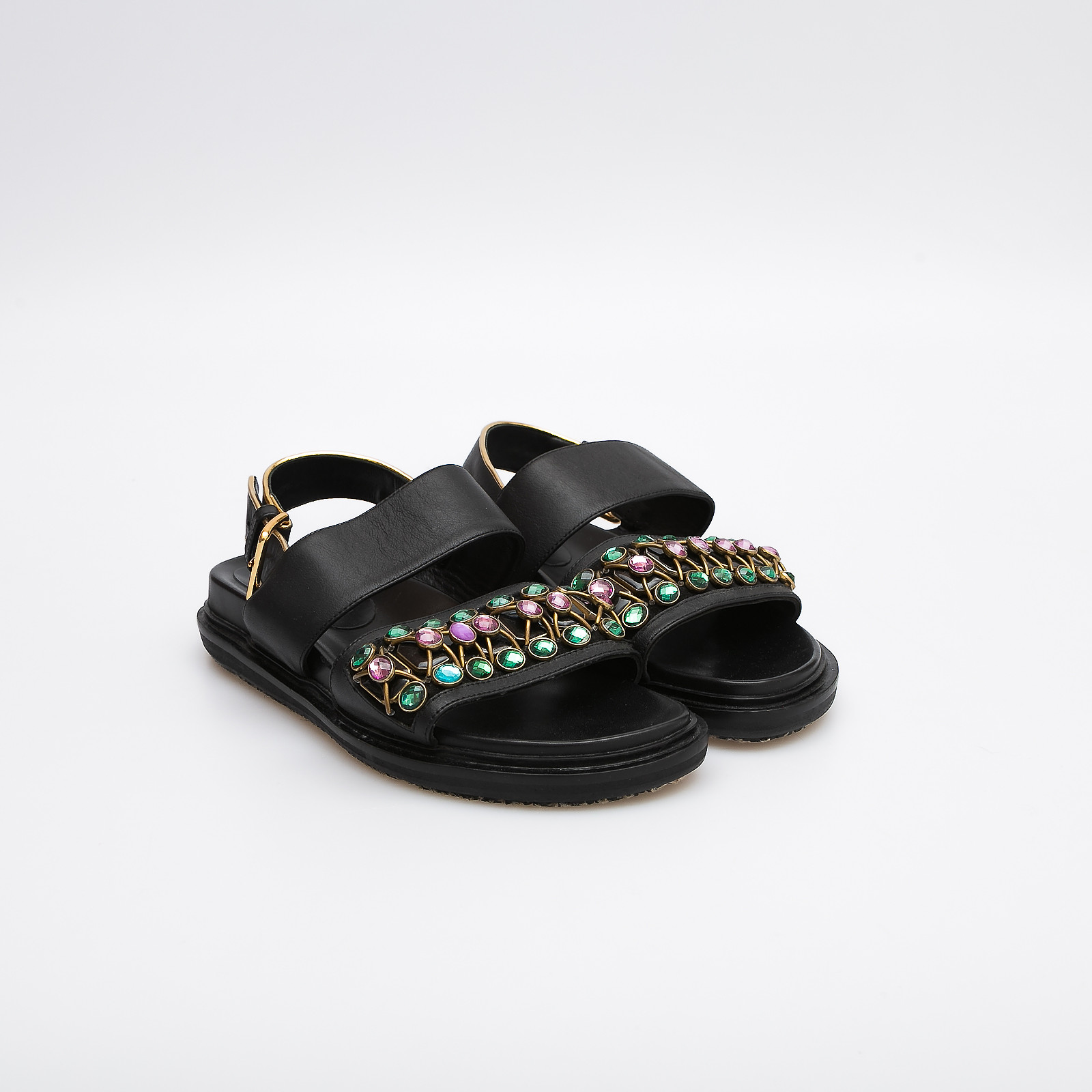 Сандалии Marni - купить оригинал в секонд-хенде SFS - 2