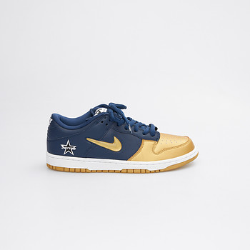Кроссовки Nike X Supreme